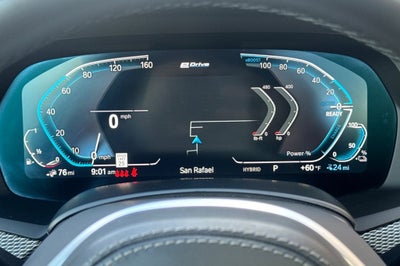 2022 BMW X5 xDrive45e