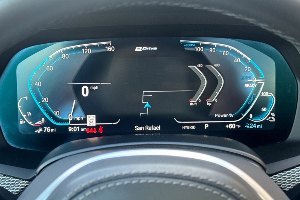 2022 BMW X5 xDrive45e