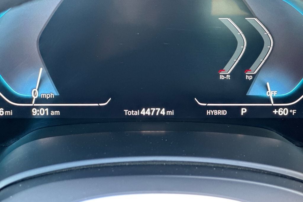 2022 BMW X5 xDrive45e