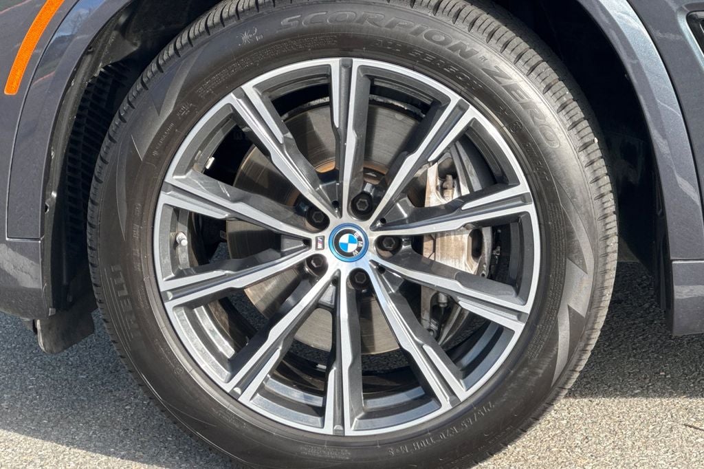 2022 BMW X5 xDrive45e