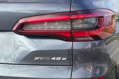 2022 BMW X5 xDrive45e