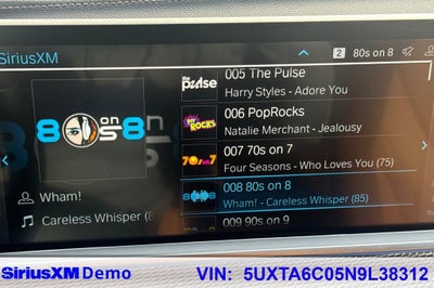 2022 BMW X5 xDrive45e