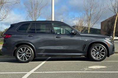 2022 BMW X5 xDrive45e