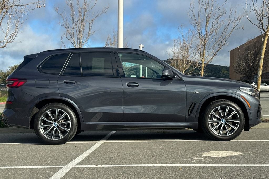 2022 BMW X5 xDrive45e