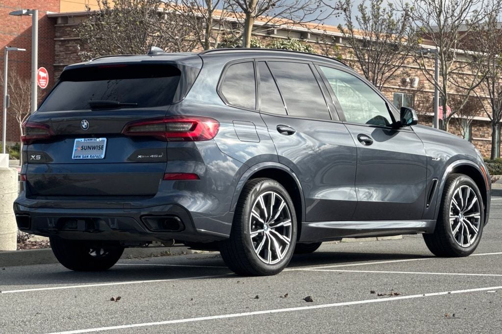 2022 BMW X5 xDrive45e