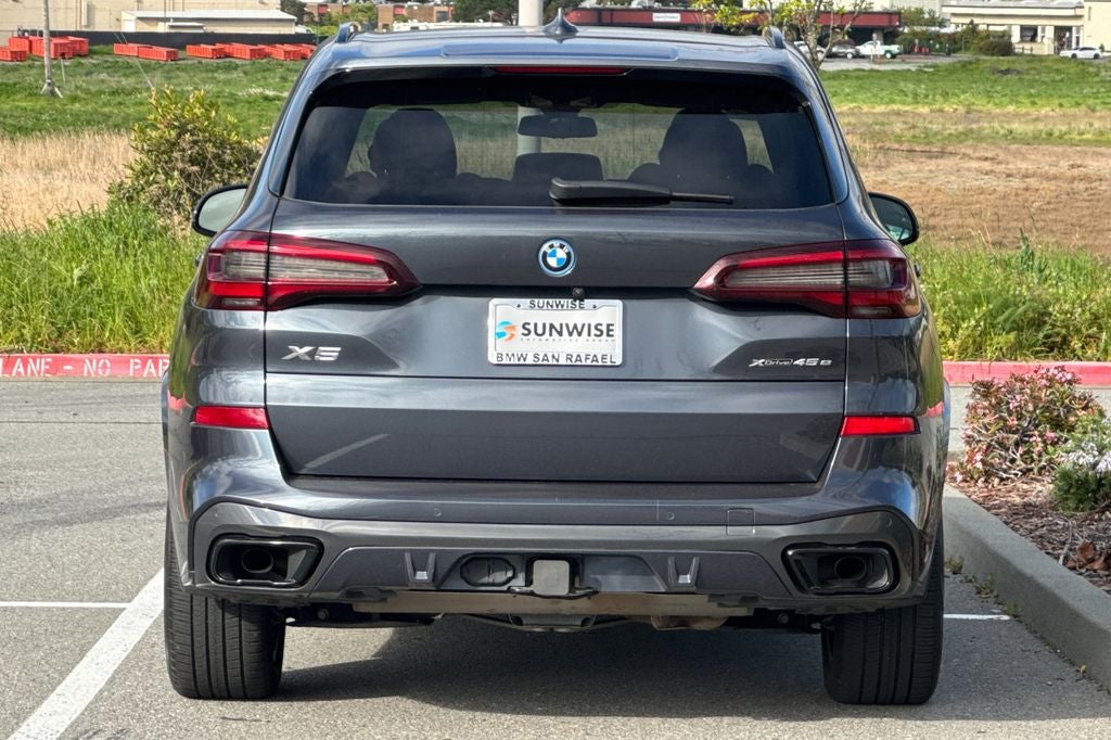 2022 BMW X5 xDrive45e