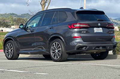 2022 BMW X5 xDrive45e