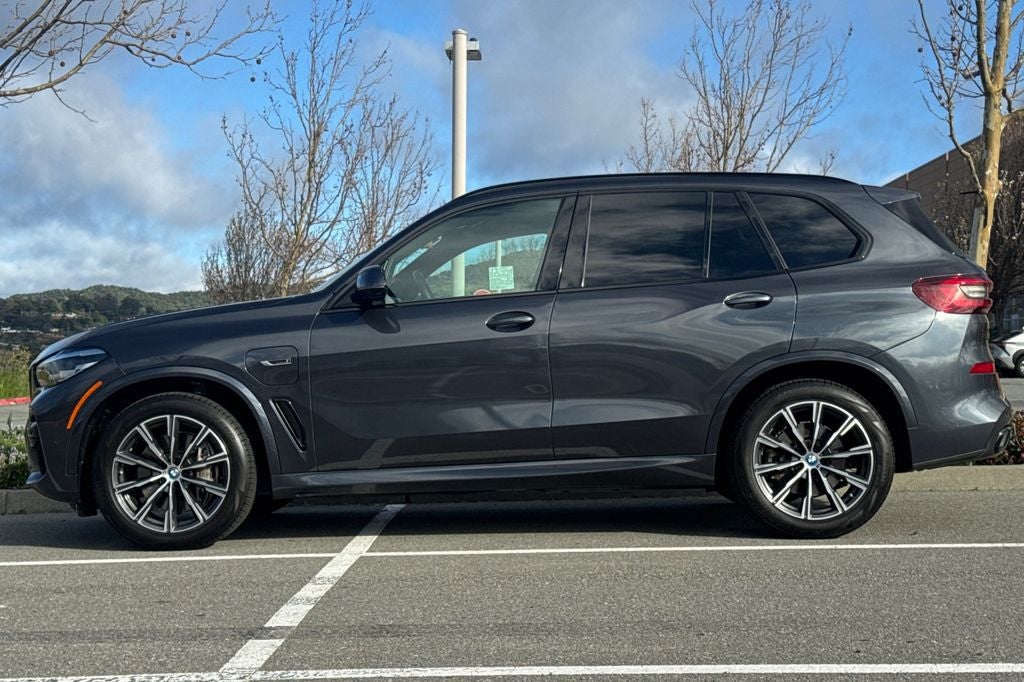 2022 BMW X5 xDrive45e