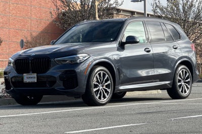 2022 BMW X5 xDrive45e