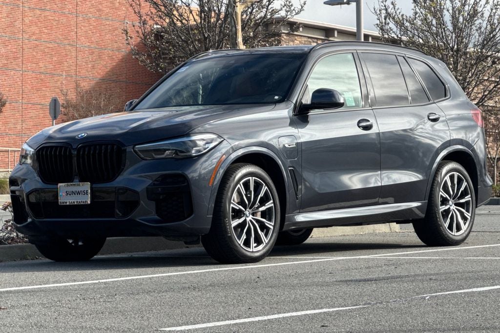 2022 BMW X5 xDrive45e