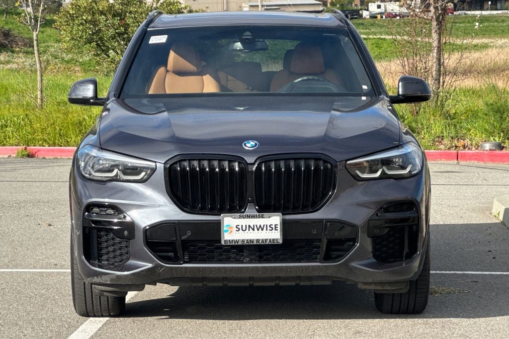 2022 BMW X5 xDrive45e