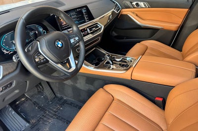 2021 BMW X5 xDrive45e