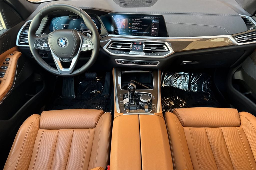 2021 BMW X5 xDrive45e