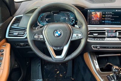 2021 BMW X5 xDrive45e