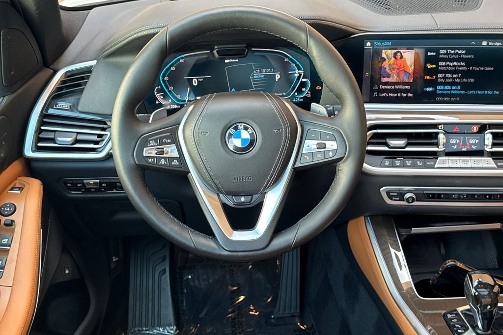 2021 BMW X5 xDrive45e