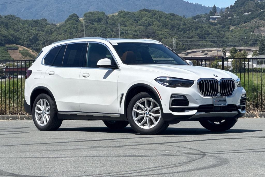 2021 BMW X5 xDrive45e