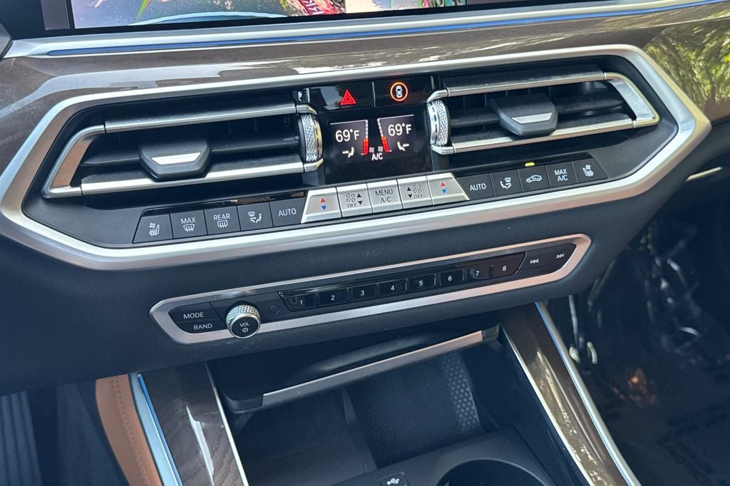 2021 BMW X5 xDrive45e
