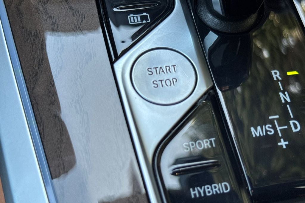 2021 BMW X5 xDrive45e