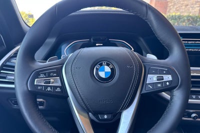 2021 BMW X5 xDrive45e