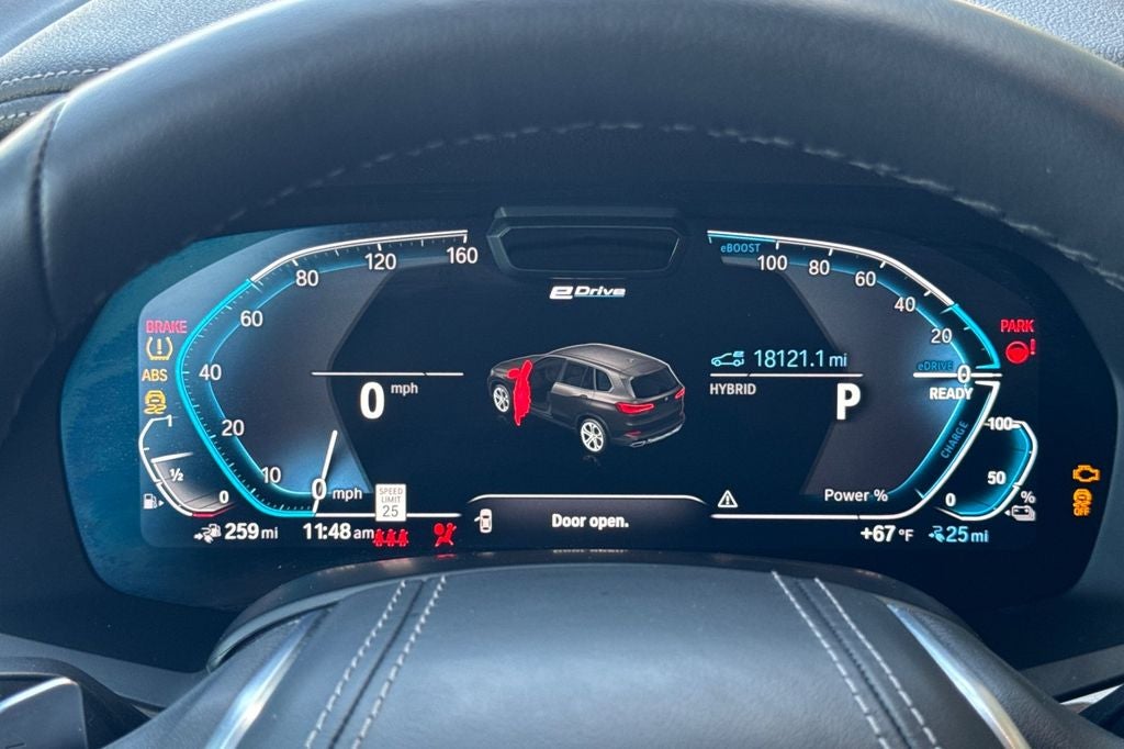 2021 BMW X5 xDrive45e