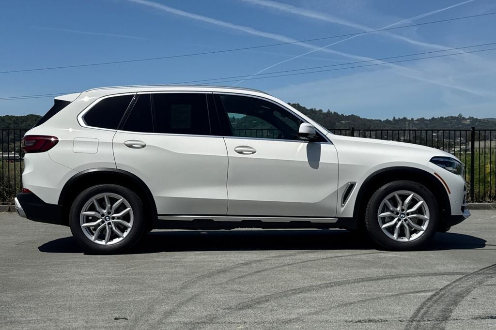 2021 BMW X5 xDrive45e