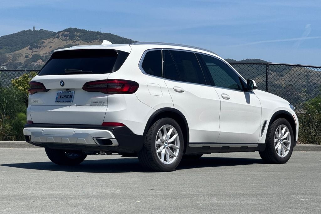 2021 BMW X5 xDrive45e