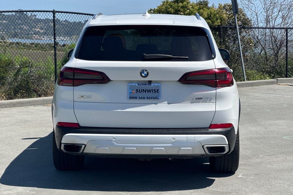 2021 BMW X5 xDrive45e