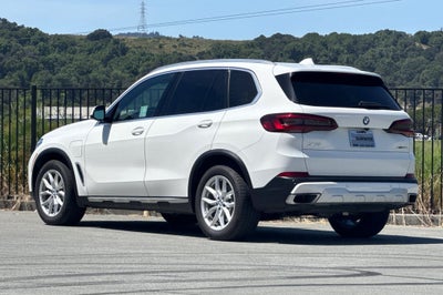 2021 BMW X5 xDrive45e