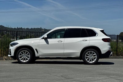 2021 BMW X5 xDrive45e