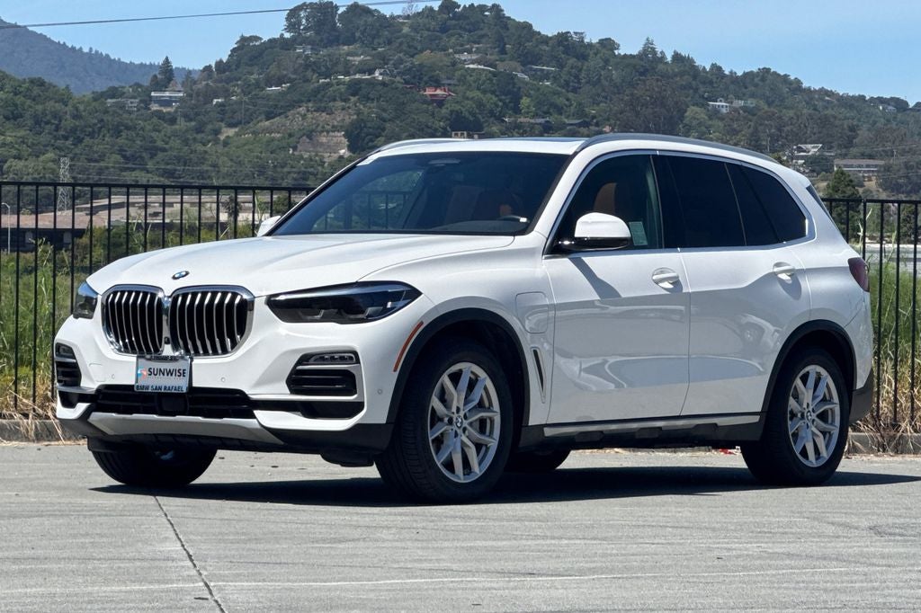 2021 BMW X5 xDrive45e