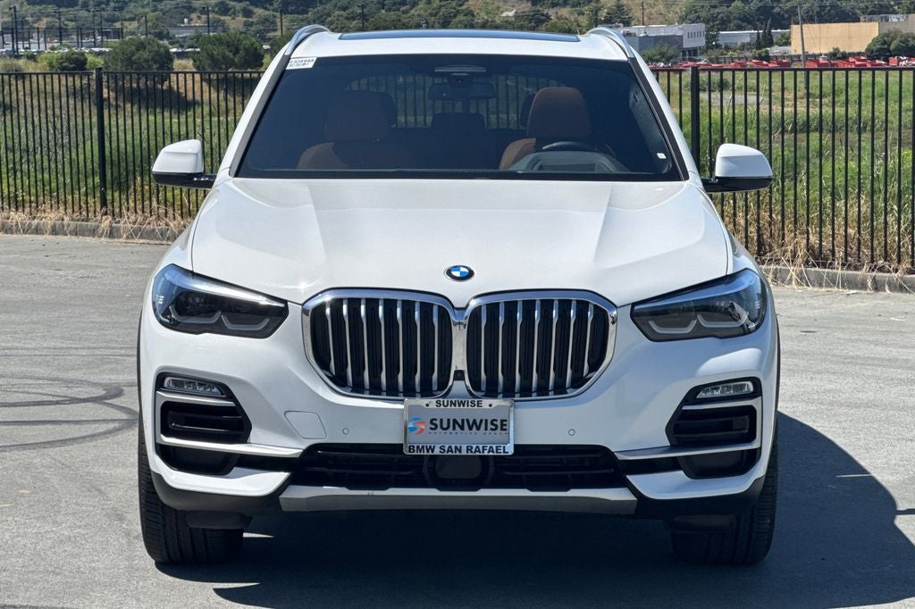 2021 BMW X5 xDrive45e