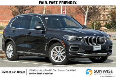 2022 BMW X5 xDrive45e