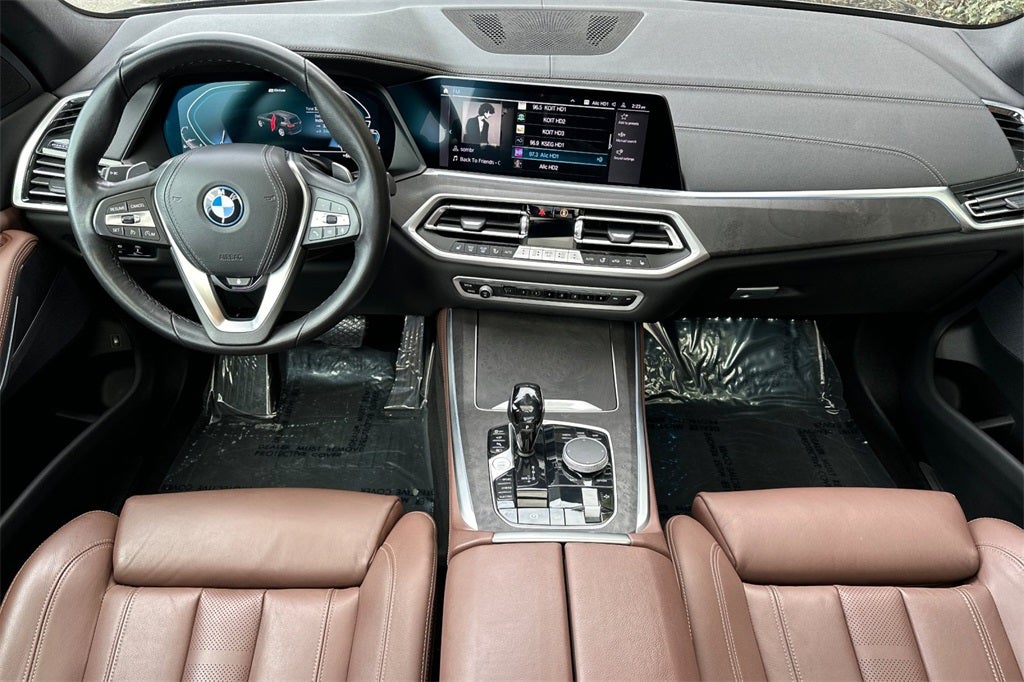 2022 BMW X5 xDrive45e