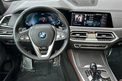 2022 BMW X5 xDrive45e