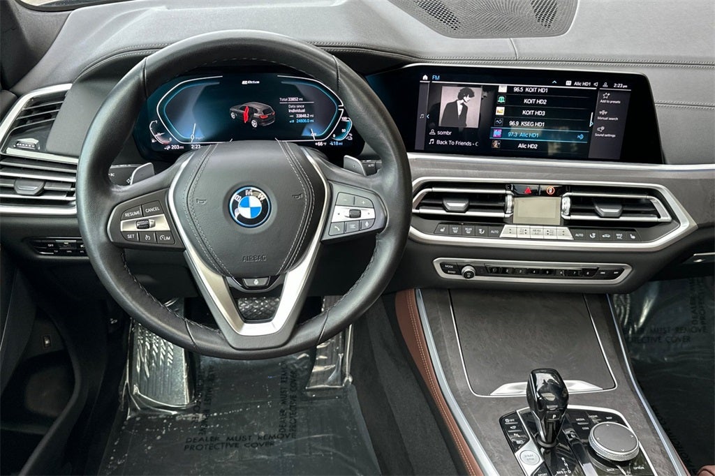 2022 BMW X5 xDrive45e