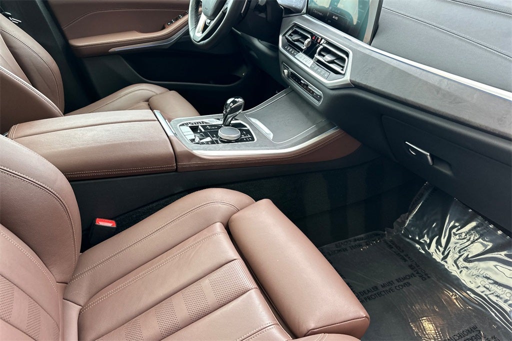 2022 BMW X5 xDrive45e