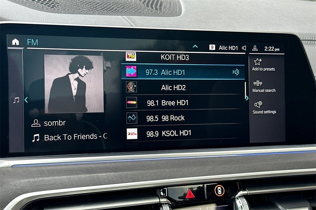 2022 BMW X5 xDrive45e