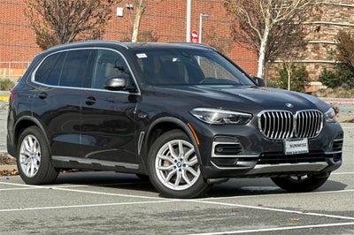 2022 BMW X5 xDrive45e