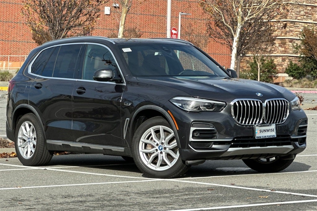 2022 BMW X5 xDrive45e