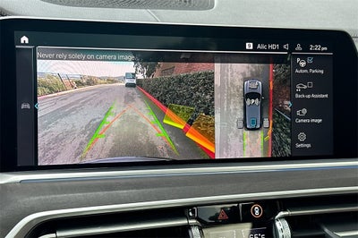 2022 BMW X5 xDrive45e