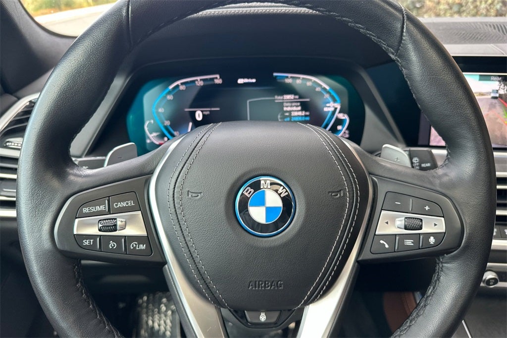 2022 BMW X5 xDrive45e