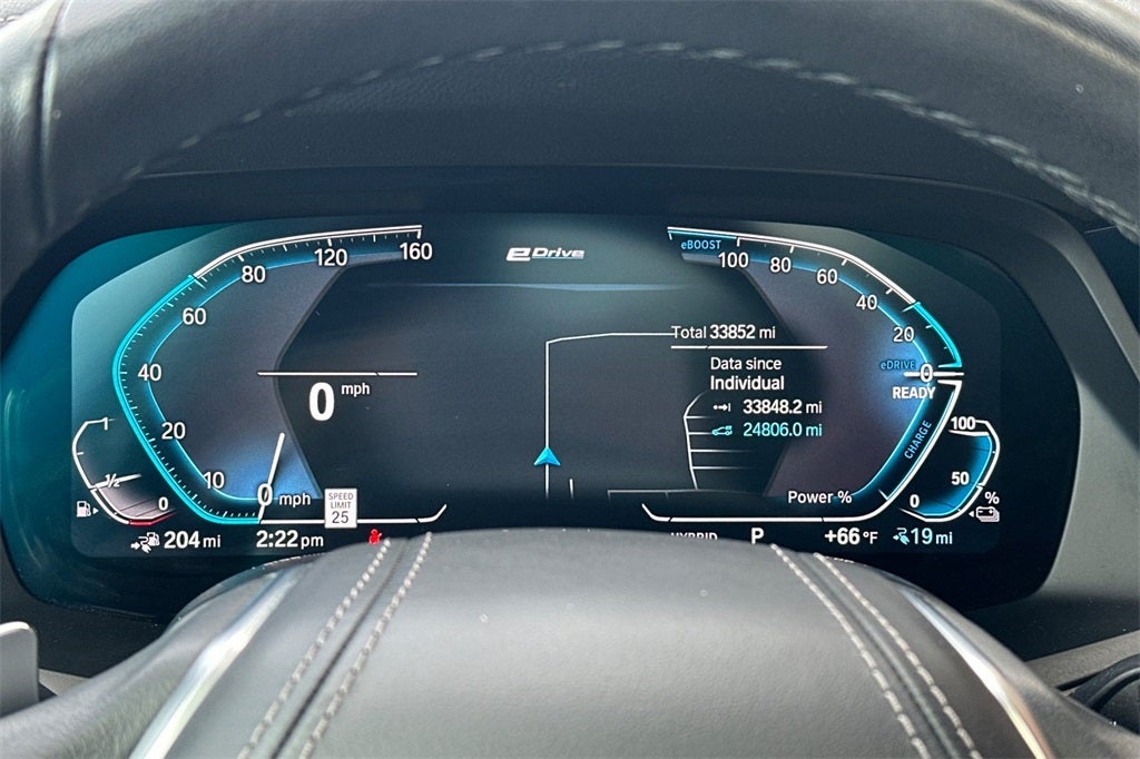 2022 BMW X5 xDrive45e