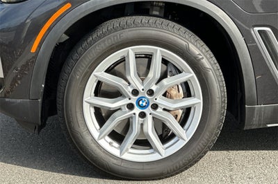 2022 BMW X5 xDrive45e
