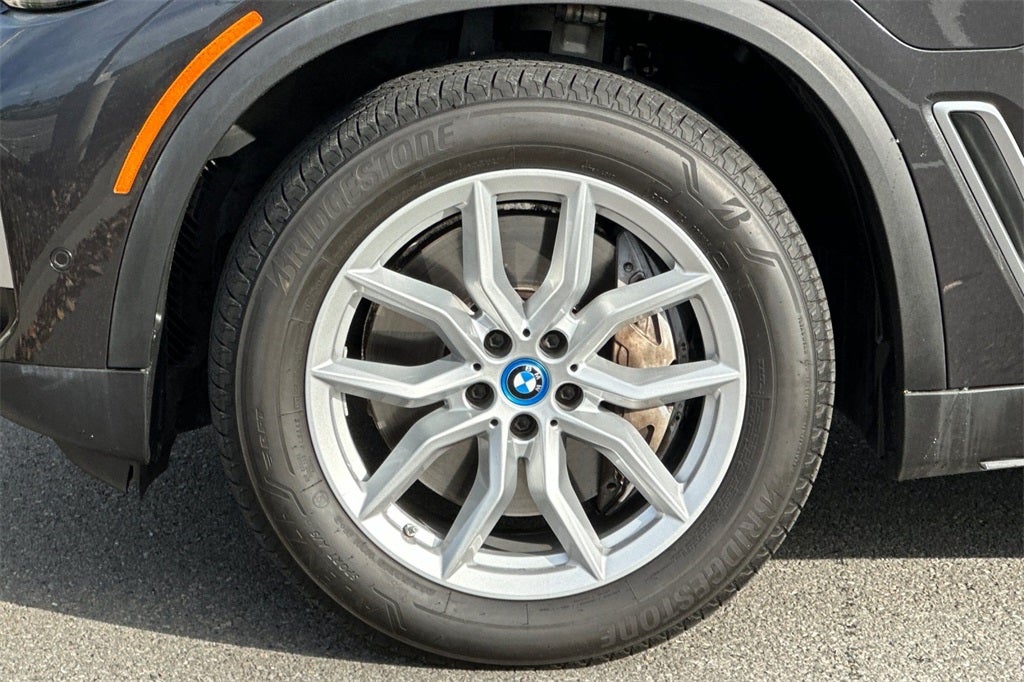 2022 BMW X5 xDrive45e