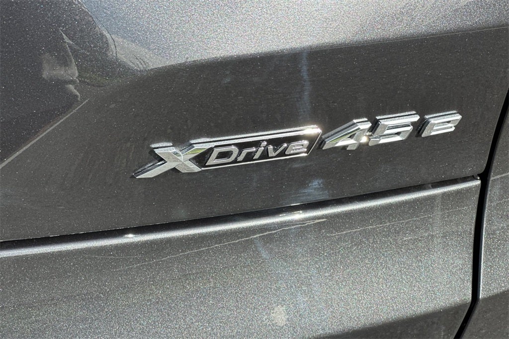 2022 BMW X5 xDrive45e