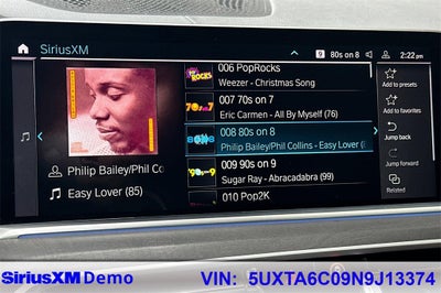 2022 BMW X5 xDrive45e