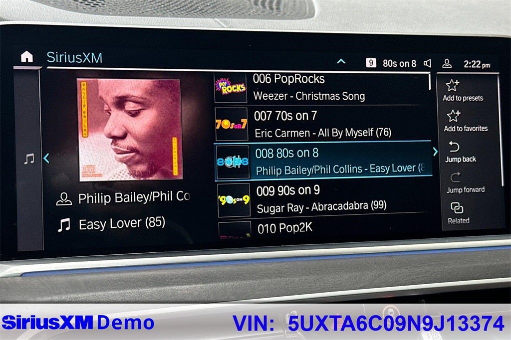 2022 BMW X5 xDrive45e