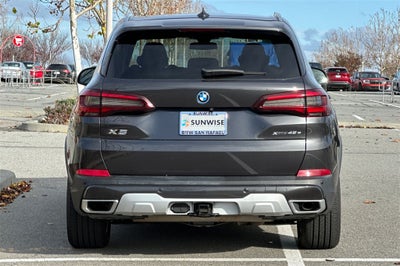 2022 BMW X5 xDrive45e