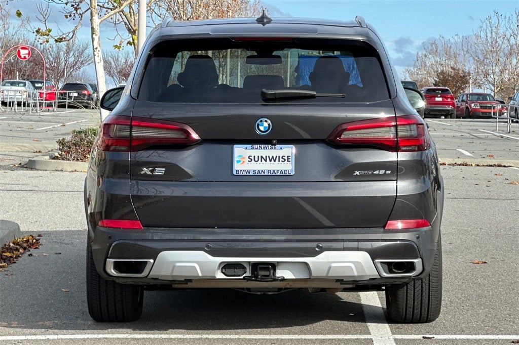 2022 BMW X5 xDrive45e