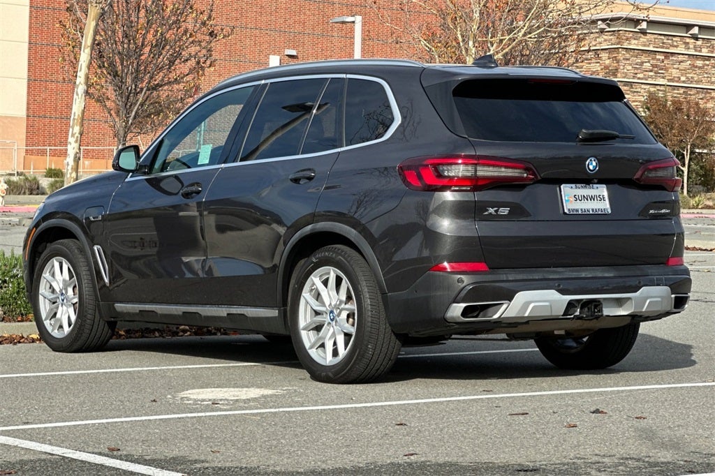 2022 BMW X5 xDrive45e